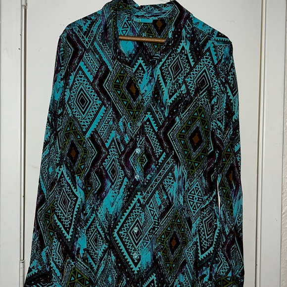 TIANELLO WESTERN SHIRT - Picture 5 of 7